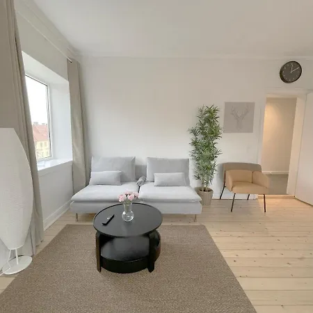 One Bedroom In Aalborg, Vesterbro 30 Aalborg