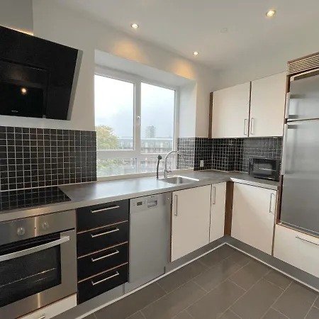 Apartamento One Bedroom In Aalborg, Vesterbro 30 *