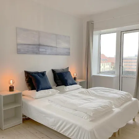 Apartamento One Bedroom In Aalborg, Vesterbro 30 Ålborg