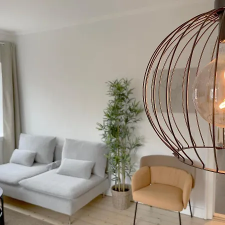 Apartamento One Bedroom In Aalborg, Vesterbro 30 *