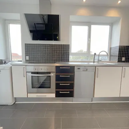 Apartamento One Bedroom In Aalborg, Vesterbro 30