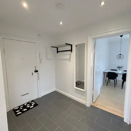 One Bedroom In Aalborg, Vesterbro 30 Apartamento