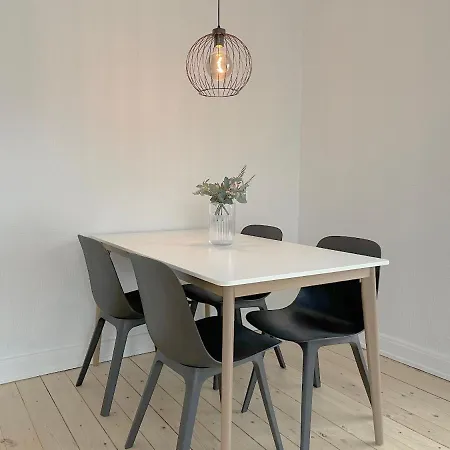 Apartamento One Bedroom In Aalborg, Vesterbro 30