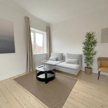 Apartamento One Bedroom In Aalborg, Vesterbro 30