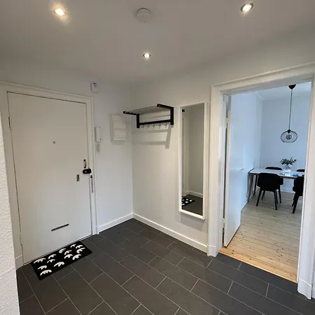 One Bedroom In Aalborg, Vesterbro 30 Aalborg