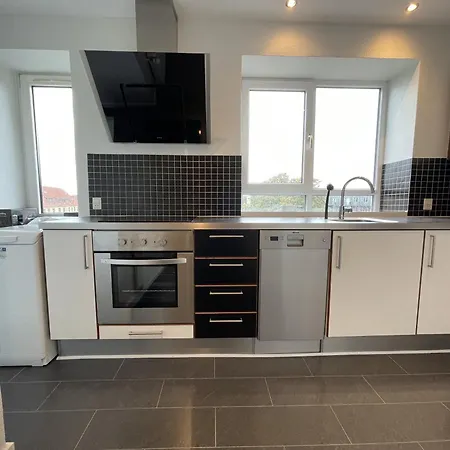 Appartamento One Bedroom In Aalborg, Vesterbro 30