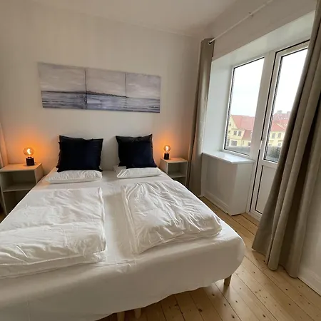 One Bedroom In Aalborg, Vesterbro 30 Apartamento