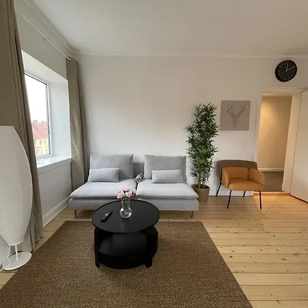 Apartamento One Bedroom In Aalborg, Vesterbro 30 *