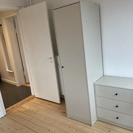 One Bedroom In Aalborg, Vesterbro 30 Apartamento Ålborg