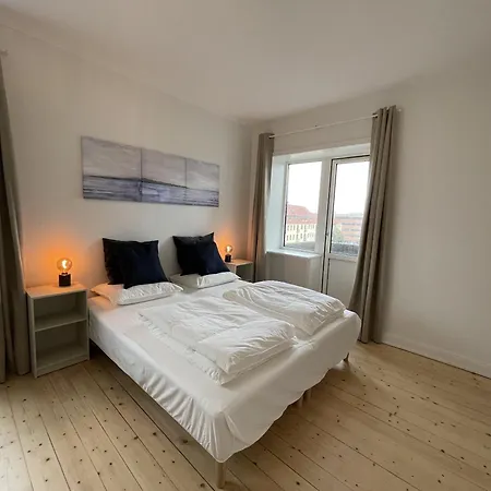 Apartamento One Bedroom In Aalborg, Vesterbro 30