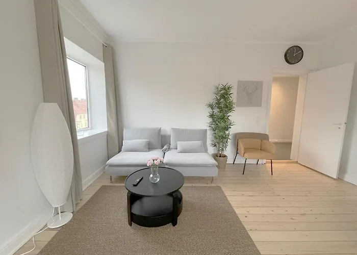 One Bedroom In Aalborg, Vesterbro 30 Aalborg