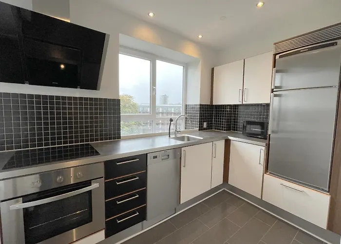 Apartment One Bedroom In Aalborg, Vesterbro 30 *