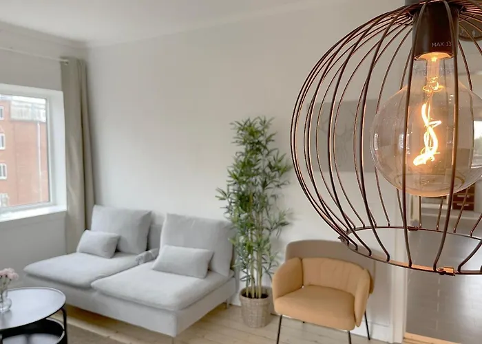 Apartamento One Bedroom In Aalborg, Vesterbro 30 *