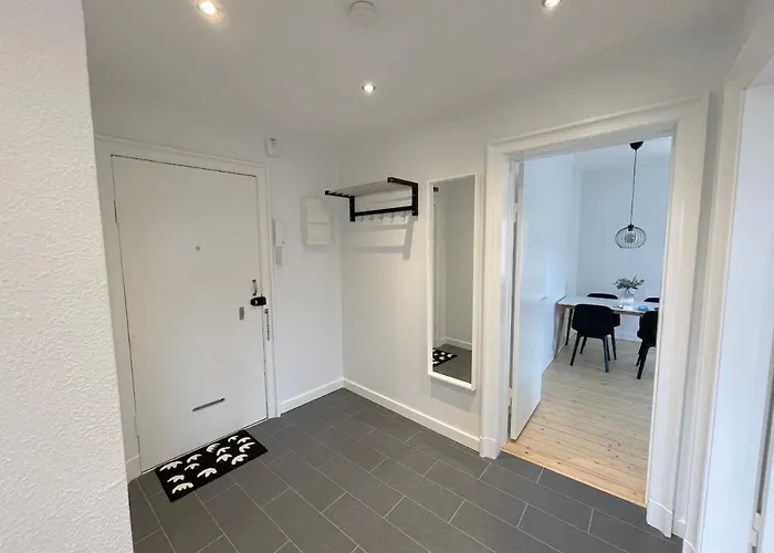 One Bedroom In Aalborg, Vesterbro 30 Apartment