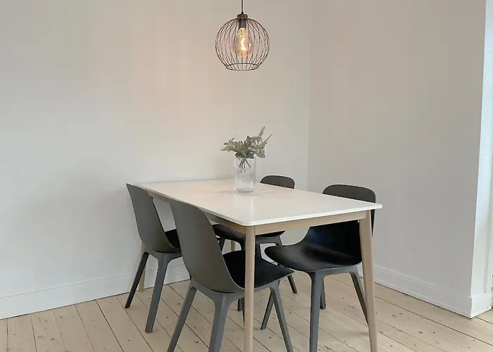 Apartment One Bedroom In Aalborg, Vesterbro 30