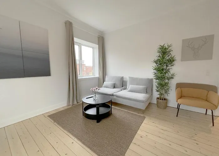 One Bedroom In Aalborg, Vesterbro 30 *