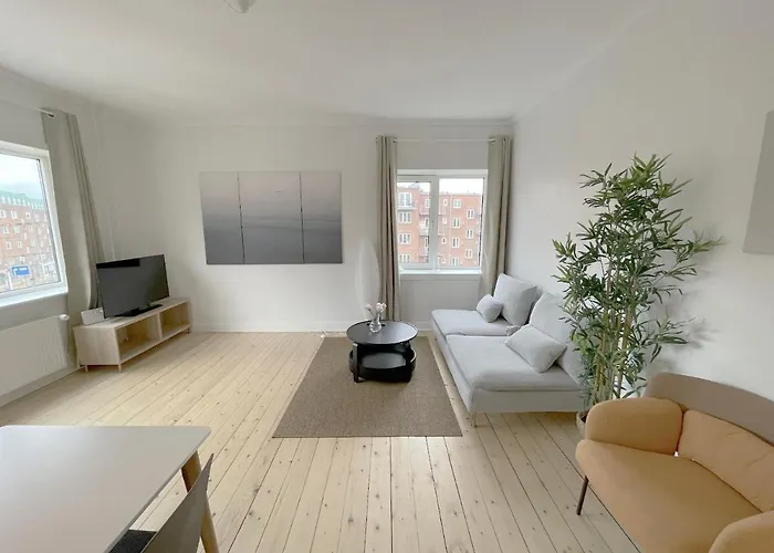 One Bedroom In Aalborg, Vesterbro 30 * Aalborg