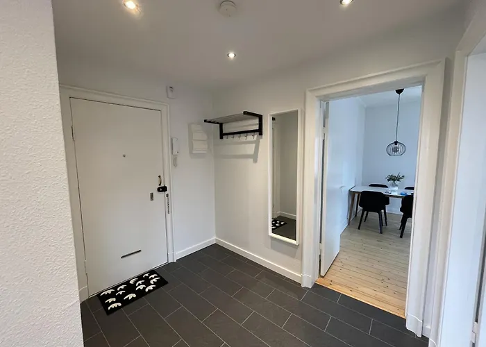 One Bedroom In Aalborg, Vesterbro 30 Aalborg