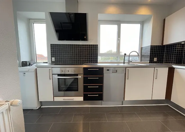 Apartment One Bedroom In Aalborg, Vesterbro 30