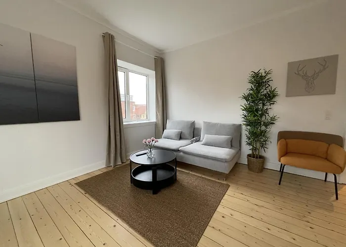 One Bedroom In Aalborg, Vesterbro 30