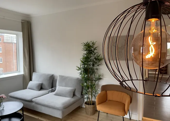 Apartment One Bedroom In Aalborg, Vesterbro 30