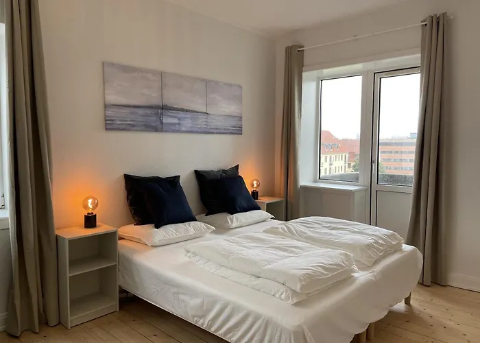 One Bedroom In Aalborg, Vesterbro 30 Aalborg