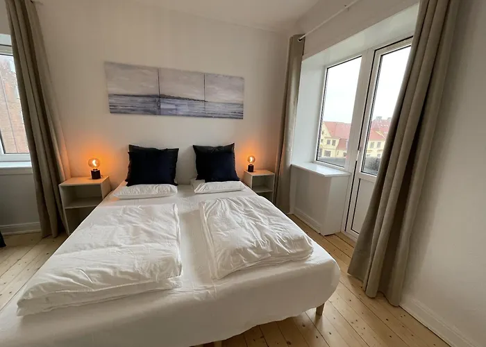 One Bedroom In Aalborg, Vesterbro 30 Apartment