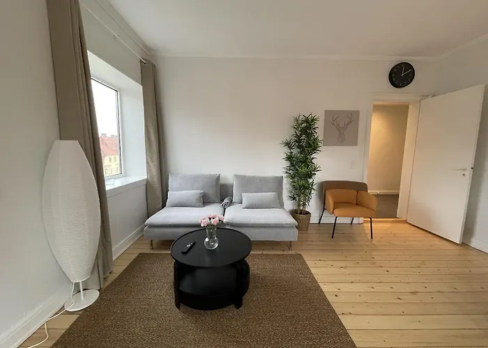 Apartment One Bedroom In Aalborg, Vesterbro 30 *