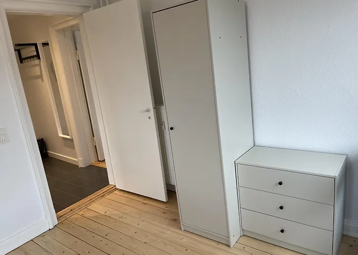 One Bedroom In Aalborg, Vesterbro 30 Apartment Aalborg