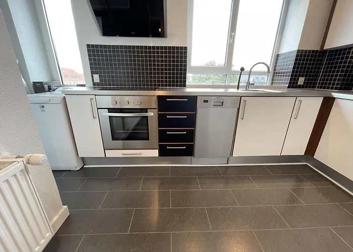 One Bedroom In Aalborg, Vesterbro 30 Apartment