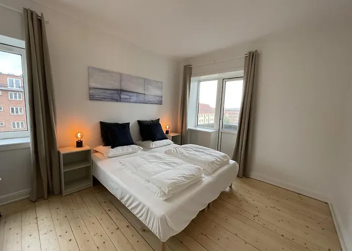 Apartment One Bedroom In Aalborg, Vesterbro 30